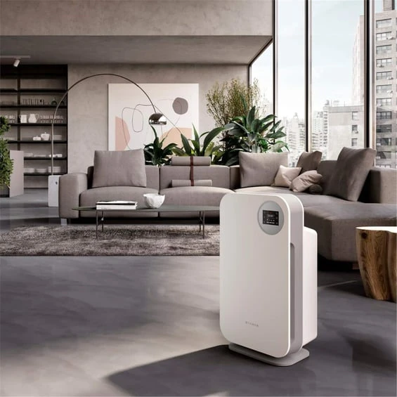 113.0666.174-Faber Portable Air Hub Mat Beyaz - Resim 2