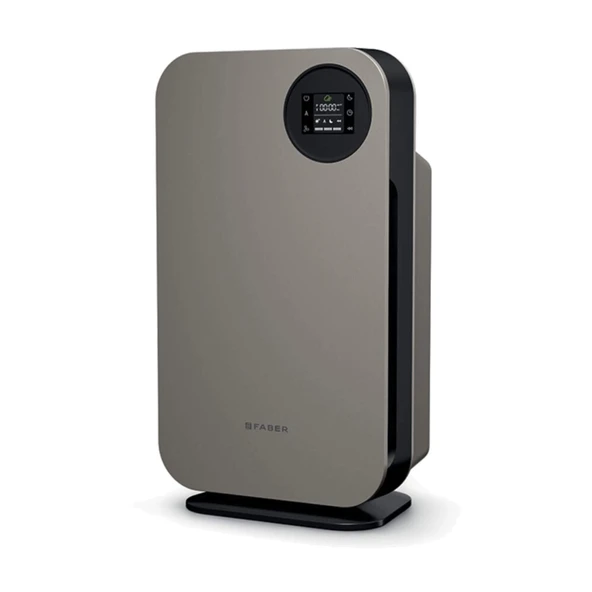 113.0666.175-Faber Portable Air Hub Titanium Matt ürün görseli