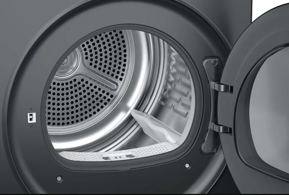 31102803-Haier HD90 A2939RE-TR  ANTRASİT Isı Pompalı Kurutma Makinası ürün görseli