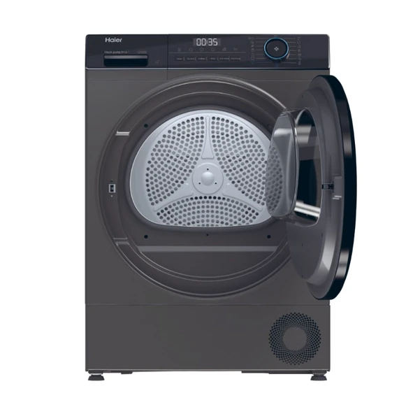 31102803-Haier HD90 A2939RE-TR  ANTRASİT Isı Pompalı Kurutma Makinası - Resim 6
