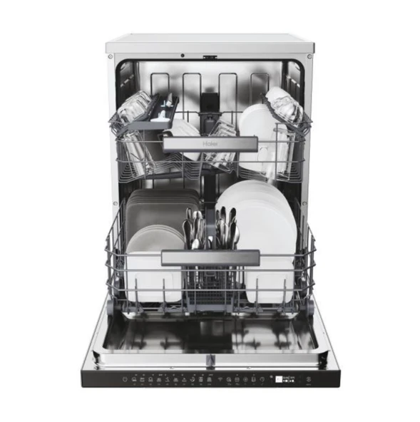 32002591-Haier XF 5C7M0X-17 Solo Bulaşık Makinası - Resim 3