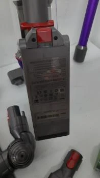 Dyson Gen5detect™️ (Mor/Gri) Kablosuz Süpürge (OUTLET) - 5