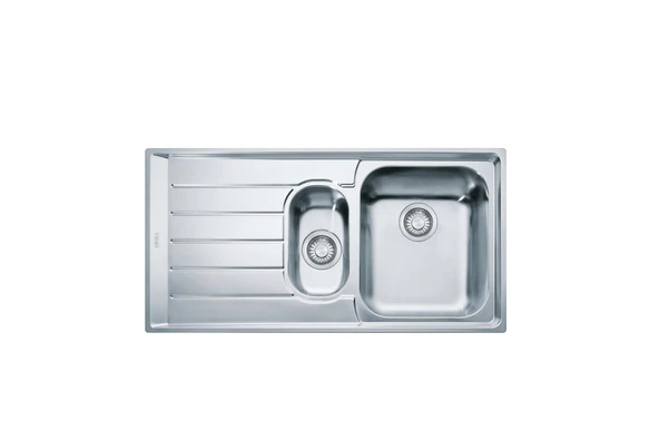 101.0656.169-Franke Neptun Nex 651 Sağ Çelik Eviye ürün görseli