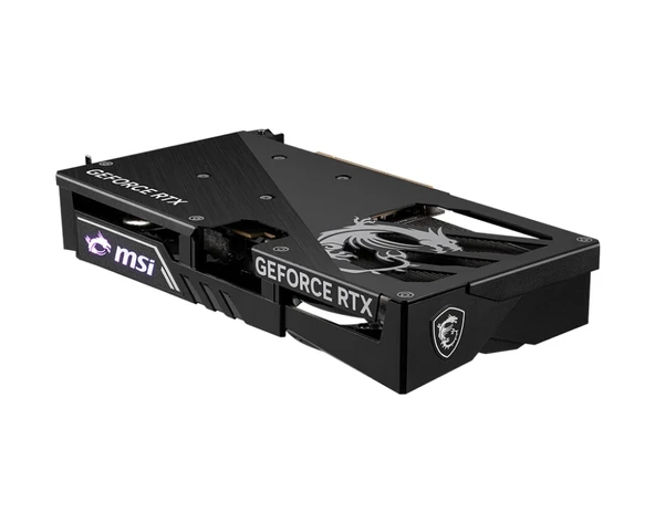 MSI VGA GEFORCE RTX 5060 8G GAMING OC RTX5060 8GB GDDR7 128B DX12 PCIE 5.0 X16 3XDP 1XHDMI - 3