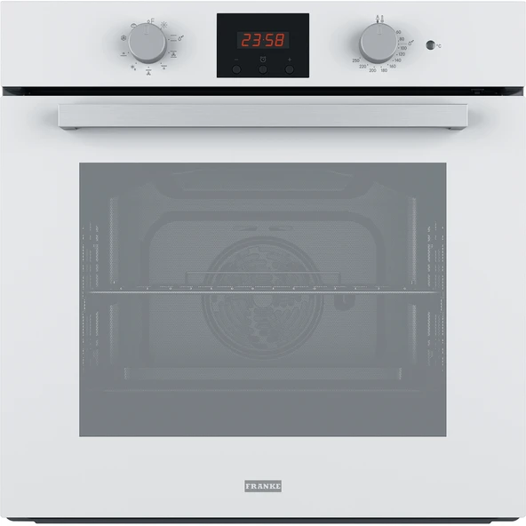 116.0609.448-Franke Fsl 86 H Wh White Glass Fırın ürün görseli