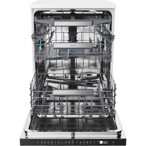 32002427-Haier XF 6B2M3PW Solo Bulaşık Makinası - Resim 3