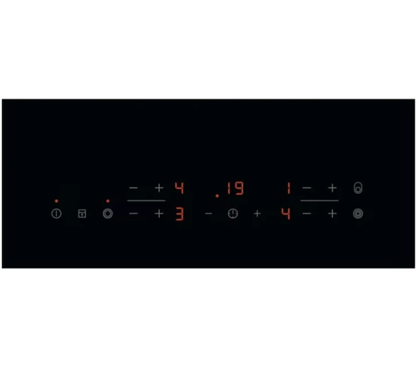 Electrolux EHF6343FOK Ankastre Elektrikli Ocak - Resim 3