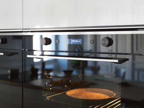 116.0606.101-Franke Mythos Fmy 98 P Xs Black+inox Fırın - Resim 3