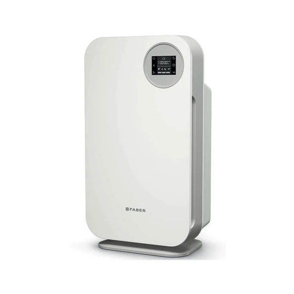 113.0666.174-Faber Portable Air Hub Mat Beyaz ürün görseli