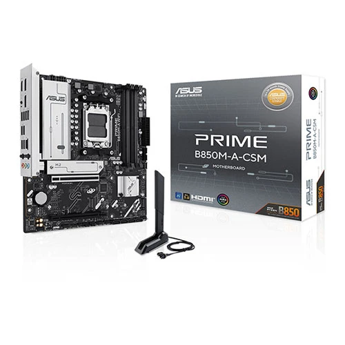 ASUS PRIME B850M-A-CSM AMD