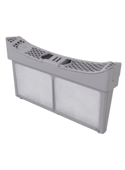 31102816-Haier HD90-A3Q397U1-S 9 KG Beyaz Kurutma Makinası - Resim 6