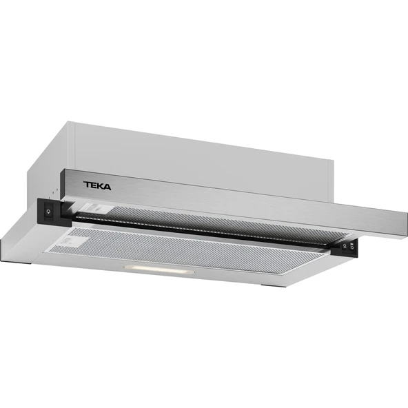 113080004-Teka TL 6210 Inox Aspiratör - Resim 2