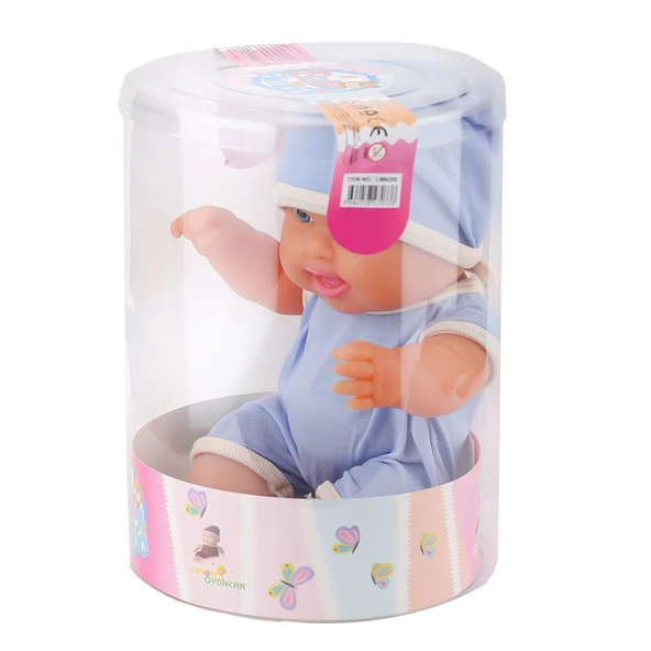 LMN208 Büyük Et Bebek 34 cm -Limon Oyuncak - 3