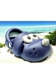 QRAMED Orthopedix Doggy Köpek Figürlü Eva Bebek Çocuk Terlik QR25900 - 8