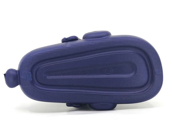 QRAMED Orthopedix Doggy Köpek Figürlü Eva Bebek Çocuk Terlik QR25900 - 9