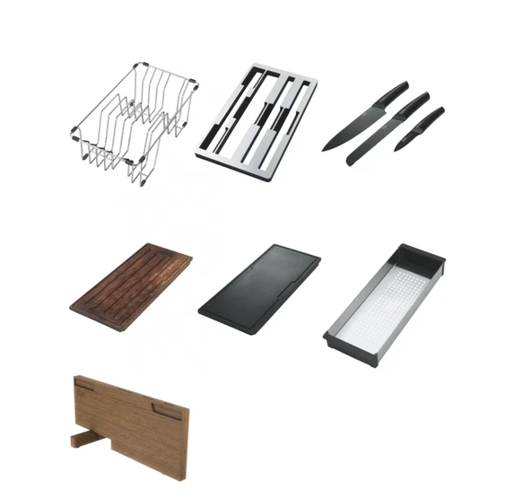 127.0543.036-Franke Box Center Bwx 220-54-27 Bx Çelik Eviye - Resim 2