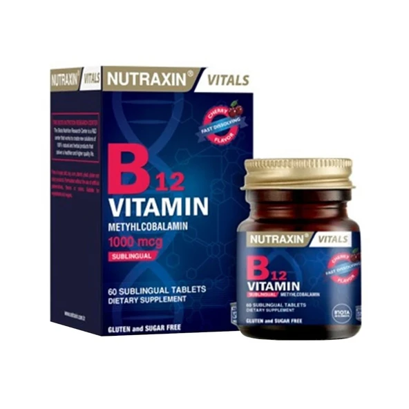 NJUTRAXIN B12