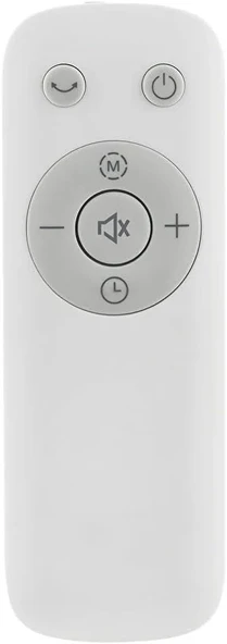 GoodHome 40 cm Ayaklı Vantilatör, 3 Hız Kademeli, 7 Saat Zamanlayıcılı, Uzaktan Kumandalı, Beyaz - 4