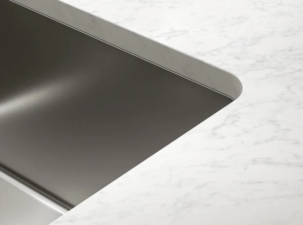 127.0655.173-Franke Mythos Myx 210-55 Çelik Eviye - Resim 4