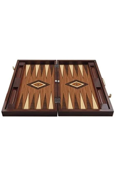 Star Oyun Star V.ı.p. Çanta Tavla - 3