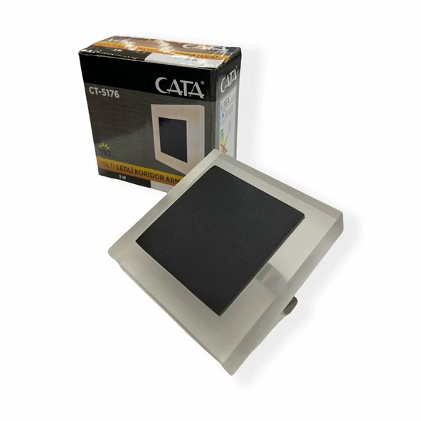 CATA 3W GÜNIŞIĞI KORİDOR MERDİVEN ARMATÜRÜ - 2