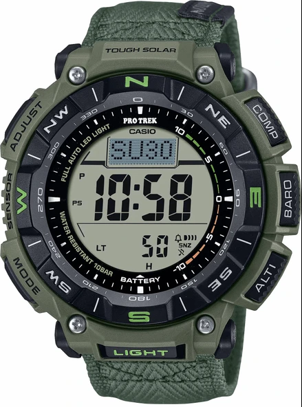 CASIO PRG-340B-3DR ERKEK KOL SAATİ ürün görseli 1