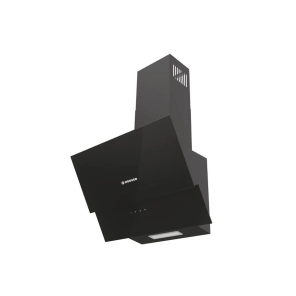 36901861-Hoover HDG6C2GBTK 60 Cm Siyah Davlumbaz - Resim 2