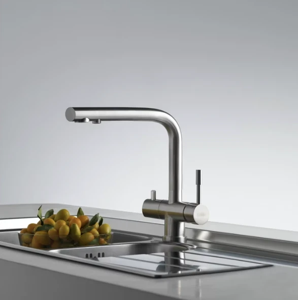 120.0179.978-Franke Atlas İnox Armatür - Resim 2