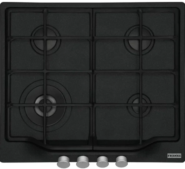 106.0696.856-Franke Fch 604 3G Tc C Rustik Nero Ocak ürün görseli