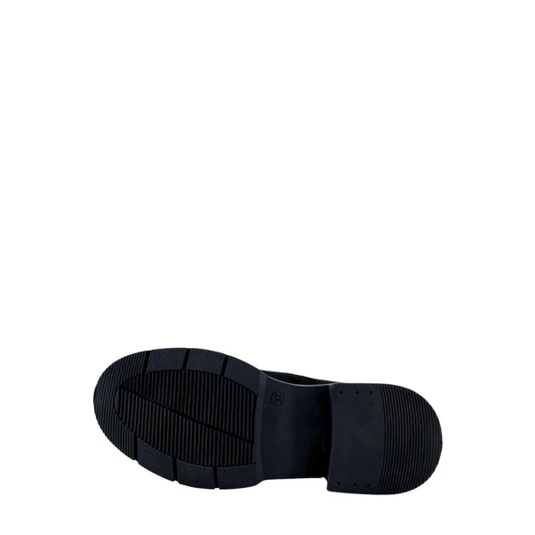 Disparita 257001 Hakiki Süet Loafer Kadın Ayakkabı - 7