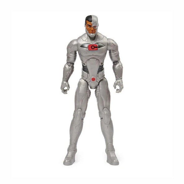 56278 DC Comics 30 cm Aksiyon Figürü - 6