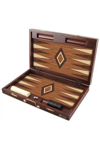 Star Oyun Star V.ı.p. Çanta Tavla