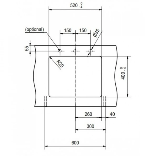 125.0686.637-Franke Maris Mrg 110-72 Matt Black Granit Eviye - 3