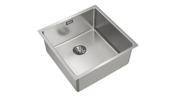 115000064-Teka Be Linea Pureclean 40.40 Çelik Eviye - Resim 2