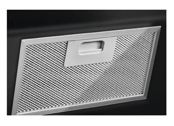 Electrolux-LFV619K Siyah Cam Davlumbaz - Resim 8