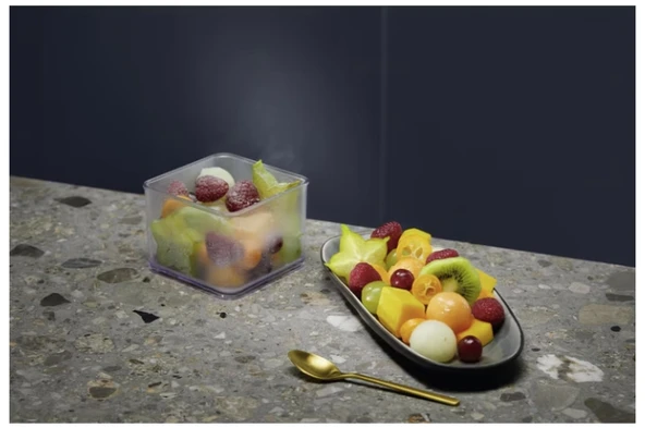 Electrolux-LMS4253TMX Siyah Ankastre Mikrodalga Fırın - Resim 7