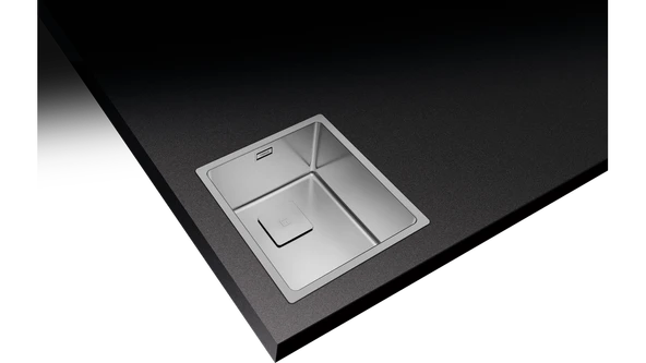 115000015-Teka Flexlinea Rs15 34.40 Çelik Eviye - Resim 5