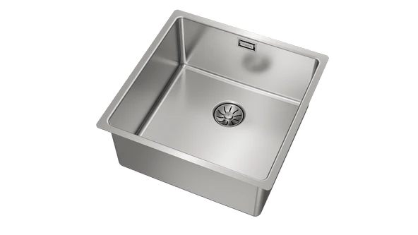 115000064-Teka Be Linea Pureclean 40.40 Çelik Eviye - Resim 3