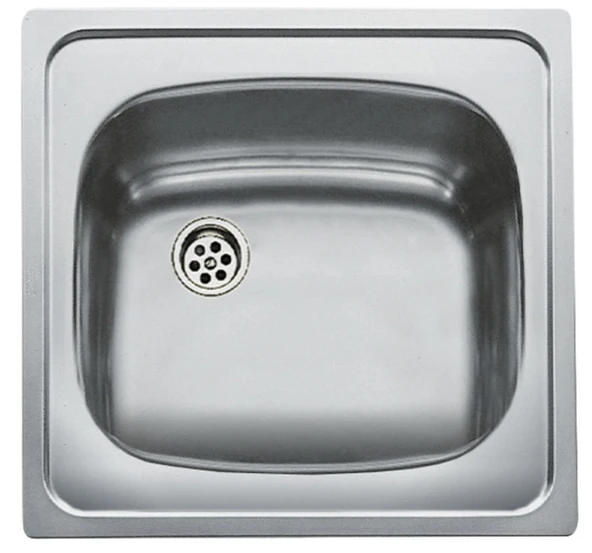 40109619-Teka E50 1B/465.440 Sağ Çelik Eviye ürün görseli