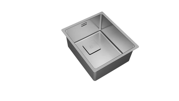 115000015-Teka Flexlinea Rs15 34.40 Çelik Eviye - Resim 2