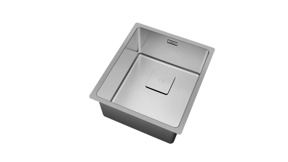 115000015-Teka Flexlinea Rs15 34.40 Çelik Eviye - Resim 3