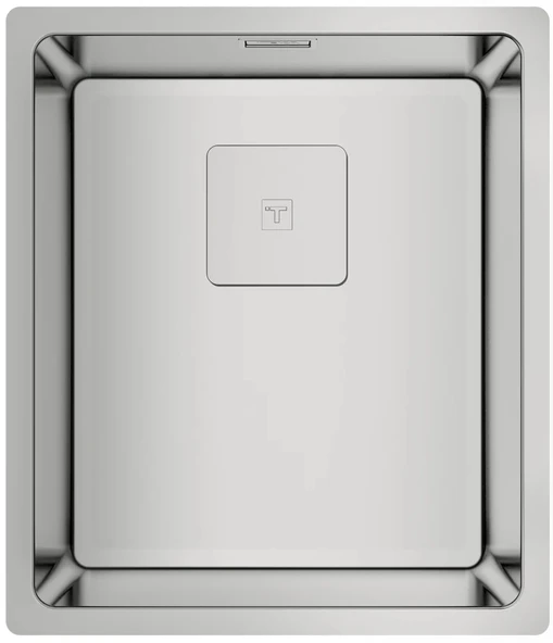 115000015-Teka Flexlinea Rs15 34.40 Çelik Eviye ürün görseli