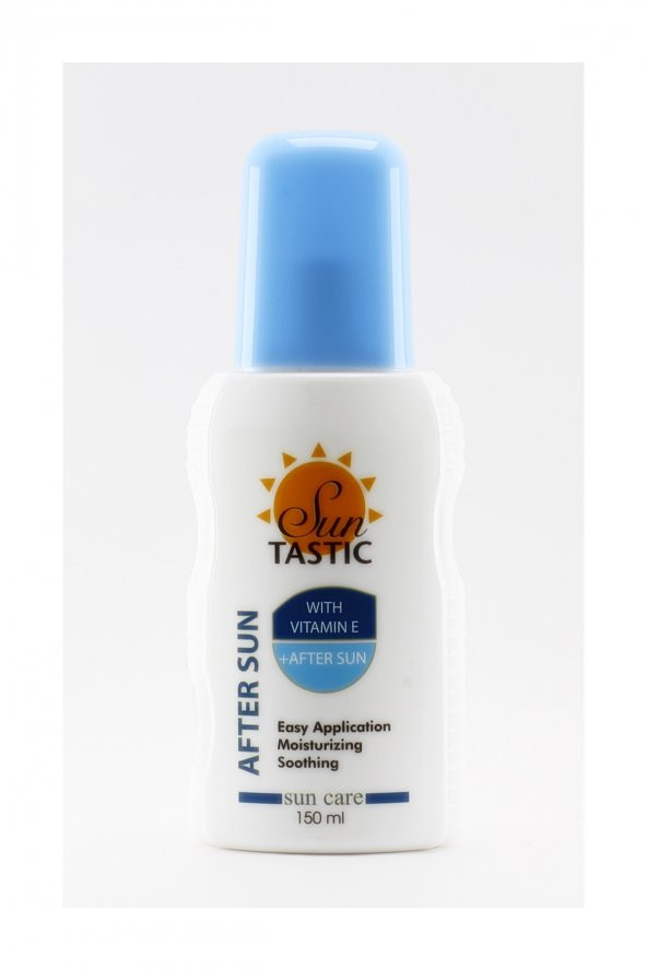 Suntastic Güneş Sonrası Losyon Aftersun 150 Ml. - 1