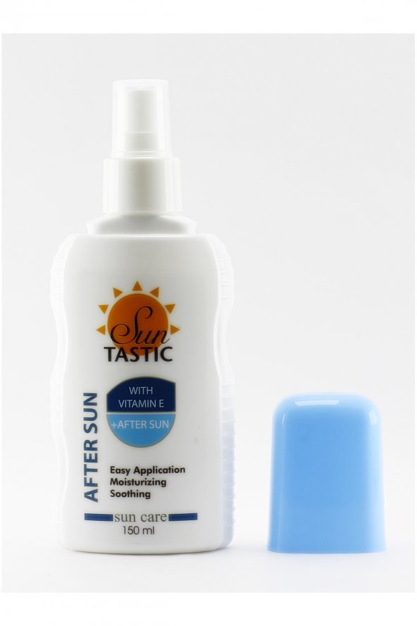 Suntastic Güneş Sonrası Losyon Aftersun 150 Ml. - 2