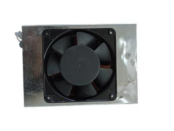 Fanlı Kuluçka Makinesi Isıtıcısı 115 W (17x15 cm ) - Resim 3