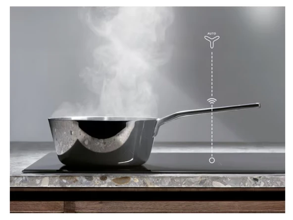 Electrolux-LFV619K Siyah Cam Davlumbaz - Resim 11