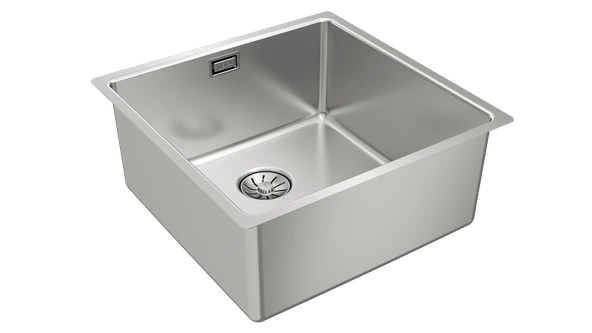 115000064-Teka Be Linea Pureclean 40.40 Çelik Eviye - Resim 7