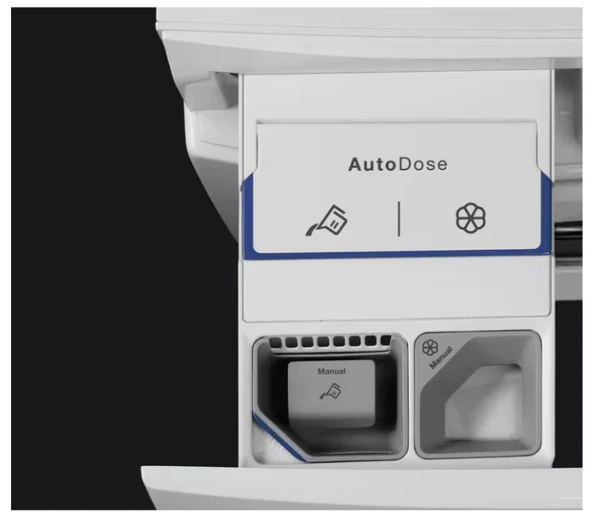 Electrolux-EW8F5407ACT UltraCare 800 1400 Devir 11 KG Çamaşır Makinesi - Resim 7