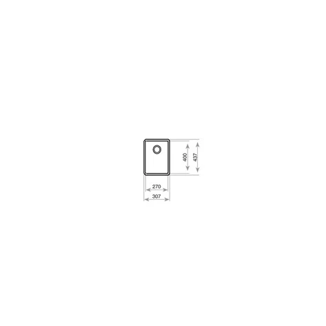 115000009-Teka Be Linea Rs15 27.40 Çelik Eviye - 6