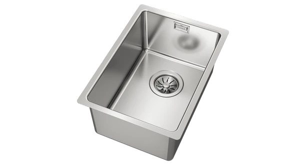 115000009-Teka Be Linea Rs15 27.40 Çelik Eviye - 3